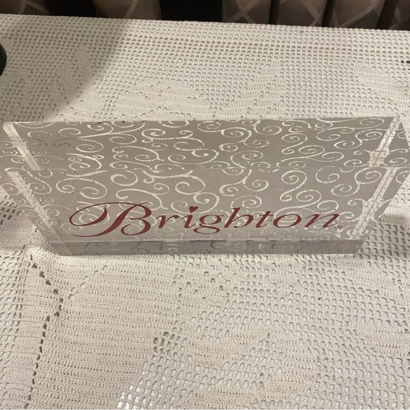 Brighton Display PlexiGlass Sign - Picture 4 of 4